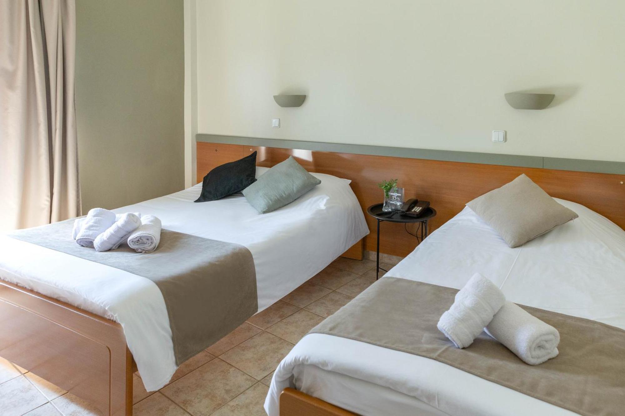 Anesis Hotel Кожани Екстериор снимка