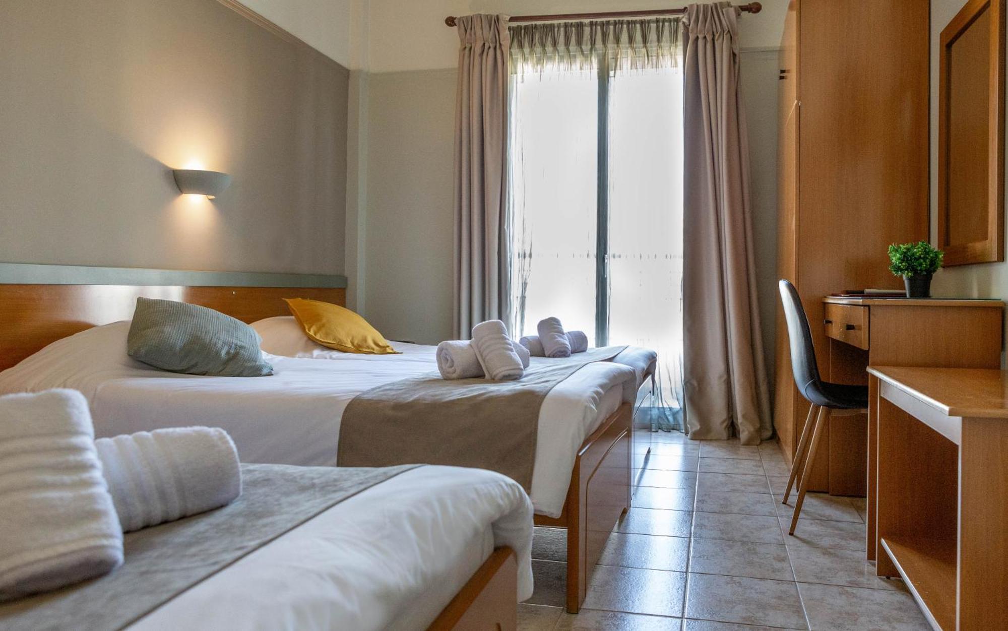 Anesis Hotel Кожани Екстериор снимка