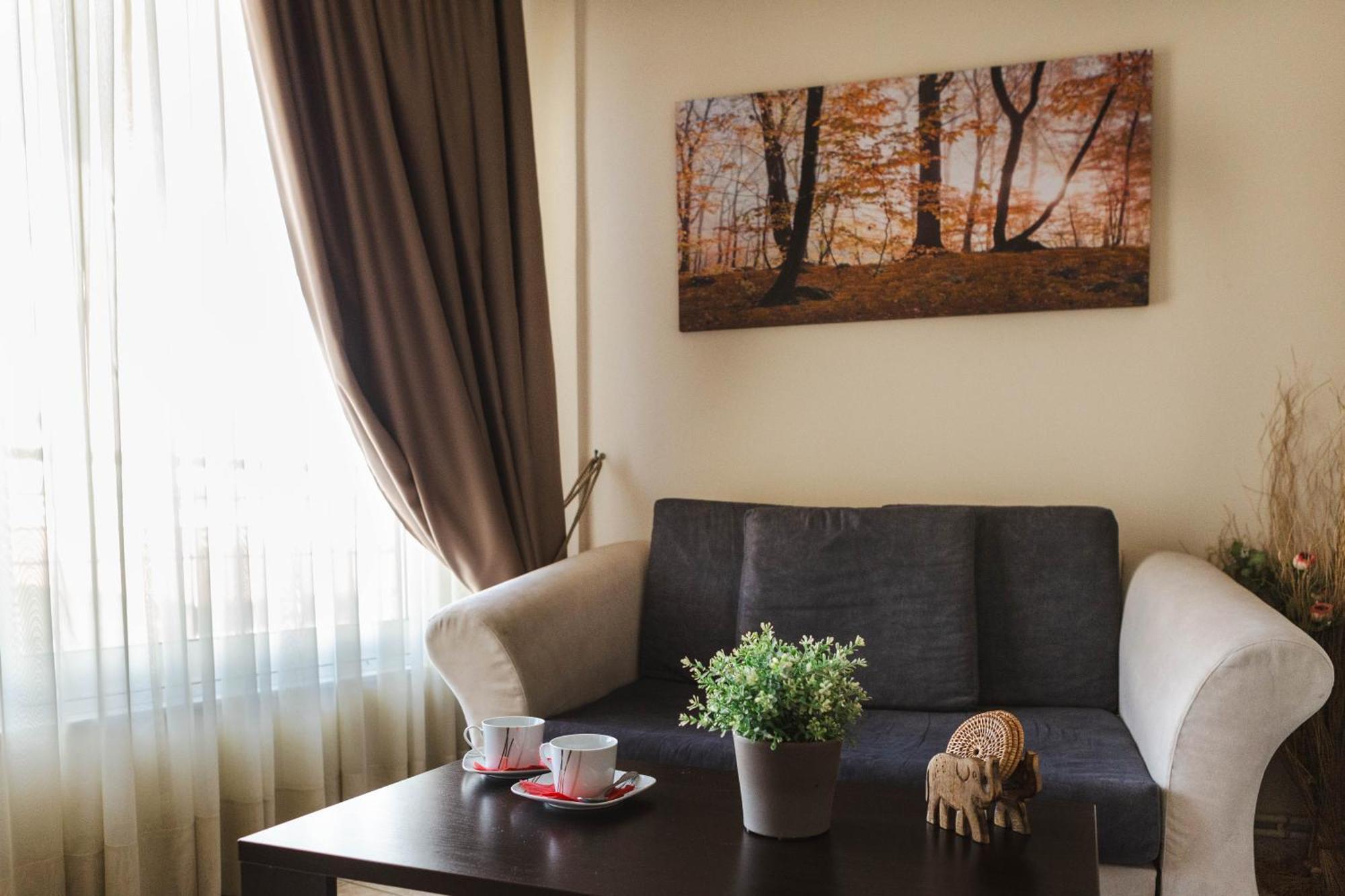 Anesis Hotel Кожани Екстериор снимка
