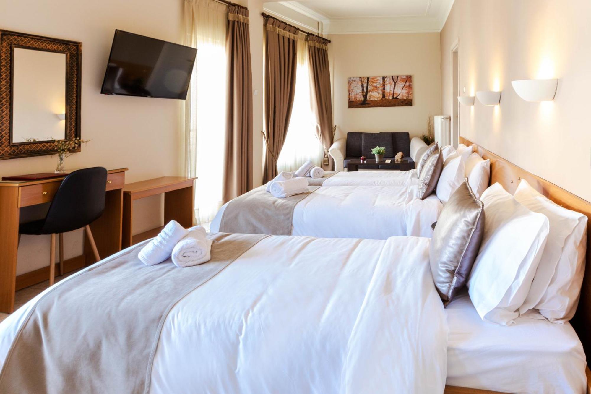 Anesis Hotel Кожани Екстериор снимка