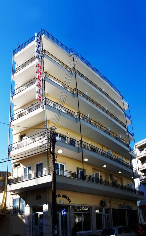 Anesis Hotel Кожани Екстериор снимка